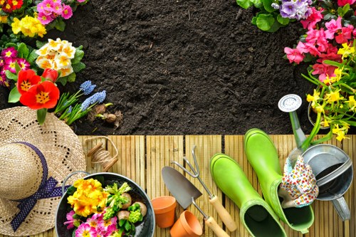 Garden maintenance services in Bayswater